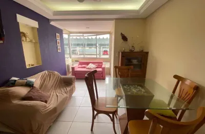 Apartamento 01 dorm à venda no bairro capão novo - 1 vaga de garagem