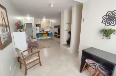 Apartamento 02 dorm à venda no bairro capão novo com 63 m² de área privativa - 1 vaga de garagem