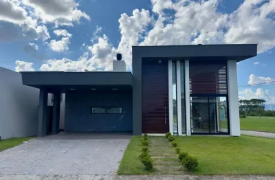Casa 03 dorm à venda no bairro xangri-lá com 160 m² de área privativa - 2 vagas de garagem