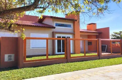 Casa 02 dorm à venda no bairro arroio teixeira - 1 vaga de garagem
