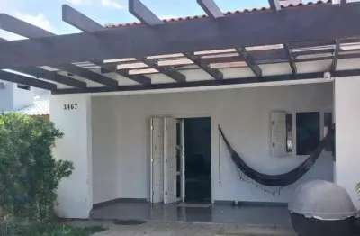 Casa 02 dorm à venda no bairro capão novo com 78 m² de área privativa - 2 vagas de garagem