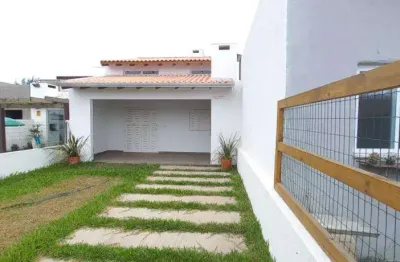 Casa 02 dorm à venda no bairro capão novo com 78 m² de área privativa - 2 vagas de garagem
