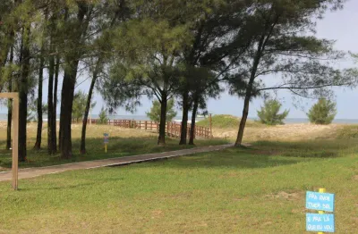 Terreno à venda na Avenida Paraguassu, 4115, Capão Novo, Capão da Canoa