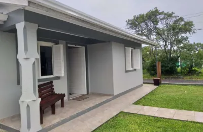 Casa 02 dorm à venda no bairro arroio teixeira com 116 m² de área privativa - 2 vagas de garagem