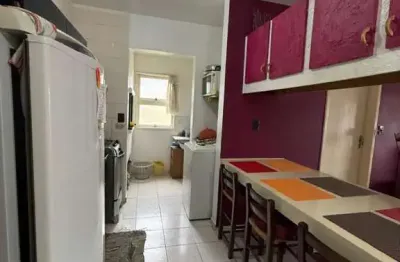 Apartamento 01 dorm e meio à venda no bairro capão novo - 1 vaga de garagem