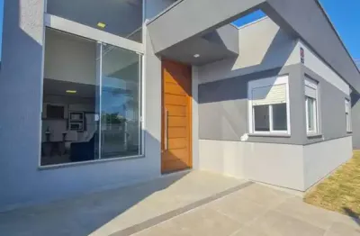 Casa 03 dorm à venda no bairro jardim beira mar com 110 m² de área privativa - 2 vagas de garagem