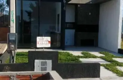 Casa 03 dorm à venda no bairro capão da canoa com 95 m² de área privativa - 2 vagas de garagem