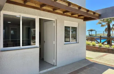 Casa 02 dorm à venda no bairro capão novo com 60 m² de área privativa - 1 vaga de garagem