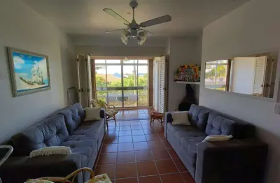 Apartamento 01 dorm e meio à venda no bairro capão novo - 1 vaga de garagem