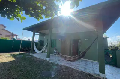 Casa 03 dorm à venda no bairro capão novo - 1 vaga de garagem