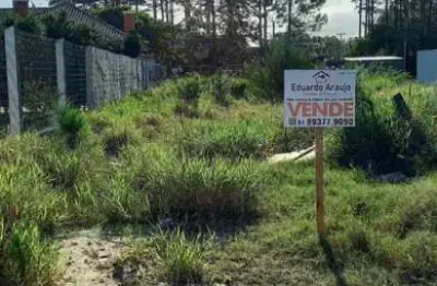 Terreno à venda na Avenida Paraguassu, 4115, Capão Novo, Capão da Canoa
