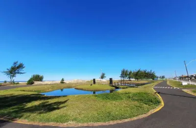 Terreno à venda na Rua Andira, 4115, Capão Novo, Capão da Canoa