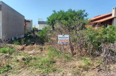 Terreno à venda na Avenida Paraguassu, 4115, Capão Novo, Capão da Canoa