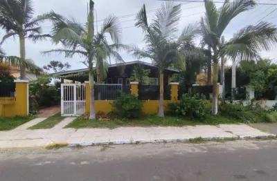 Casa 02 dorm à venda no bairro capão novo - 3 vagas de garagem