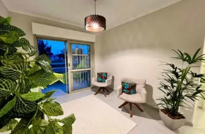 Apartamento 03 dorm à venda no bairro capão novo com 97 m² de área privativa - 1 vaga de garagem