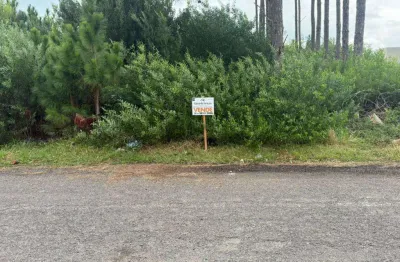 Terreno à venda na Avenida Paraguassu, 4115, Capão Novo, Capão da Canoa
