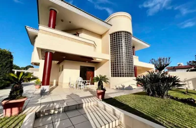 Casa 05 dorm à venda no bairro capão novo com 400 m² de área privativa - 4 vagas de garagem