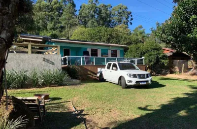 Chácara à venda no bairro centro com 81 m² de área privativa - 1 vaga de garagem