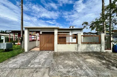 Casa 03 dorm à venda no bairro capão novo com 150 m² de área privativa - 1 vaga de garagem