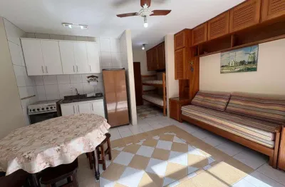 Jk à venda no bairro capão novo com 38 m² de área privativa - 1 vaga de garagem