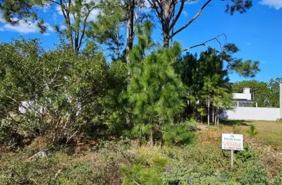 Terreno à venda na Avenida Paraguassu, 4115, Capão Novo, Capão da Canoa