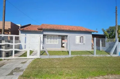 Casa 02 dorm à venda no bairro capão novo com 90 m² de área privativa - 2 vagas de garagem
