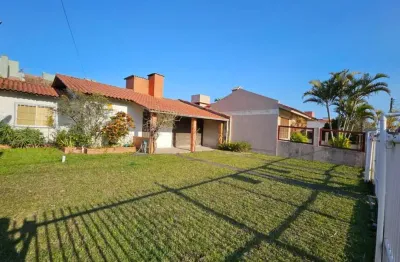 Casa 02 dorm à venda no bairro capão novo com 68 m² de área privativa - 2 vagas de garagem