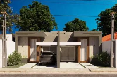 Casa 02 dorm à venda no bairro capão novo com 86 m² de área privativa - 1 vaga de garagem
