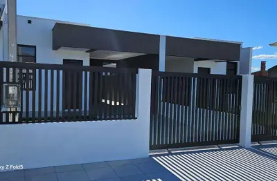 Casa 02 dorm à venda no bairro capão novo com 77 m² de área privativa - 1 vaga de garagem