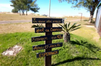 Terreno à venda na Rua Boca De Leão, 001, Capão Novo, Capão da Canoa