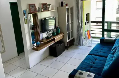 Apartamento 01 dorm à venda no bairro capão novo com 49 m² de área privativa - 1 vaga de garagem
