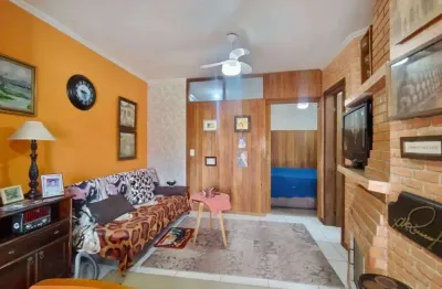 Jk à venda no bairro capão novo com 44 m² de área privativa - 1 vaga de garagem