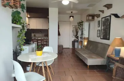 Apartamento 01 dorm à venda no bairro capão novo com 60 m² de área privativa - 1 vaga de garagem