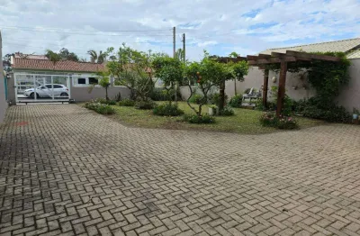 Casa 02 dorm à venda no bairro capão da canoa com 84 m² de área privativa - 4 vagas de garagem