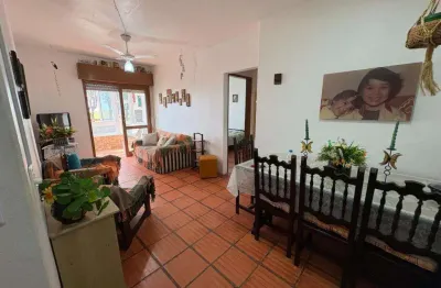 Jk à venda no bairro capão novo com 55 m² de área privativa - 1 vaga de garagem