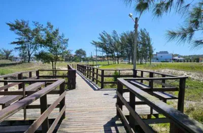 Terreno à venda na Rua Andira, 4115, Capão Novo, Capão da Canoa