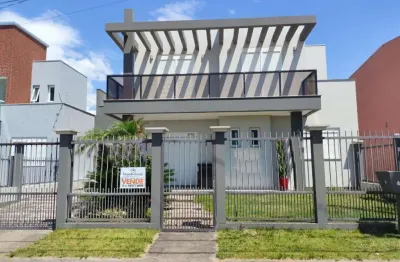 Casa 04 dorm à venda no bairro capão novo com 180 m² de área privativa