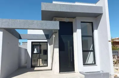 Casa 03 dorm à venda no bairro capão novo com 94 m² de área privativa - 2 vagas de garagem