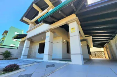 Sobrado 04 dorm à venda no bairro capão novo com 253 m² de área privativa