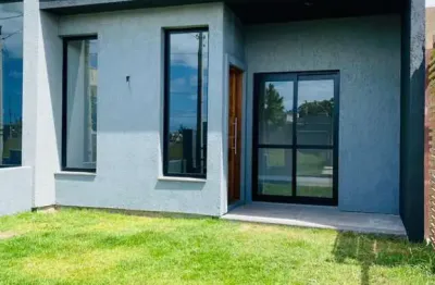 Casa com 2 quartos à venda na Avenida Paraguassu, 4115, Guarani, Capão da Canoa