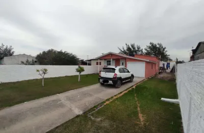 Casa 02 dorm à venda no bairro capão novo com 70 m² de área privativa - 1 vaga de garagem