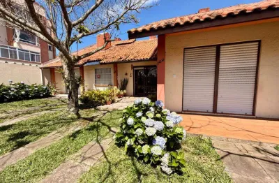 Casa 02 dorm à venda no bairro capão novo com 50 m² de área privativa - 1 vaga de garagem