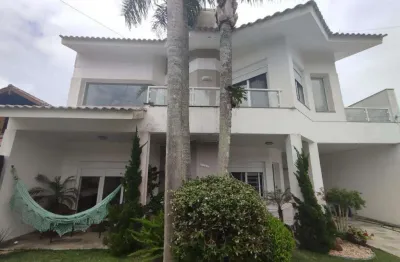 Casa 04 dorm à venda no bairro capão novo com 270 m² de área privativa - 3 vagas de garagem