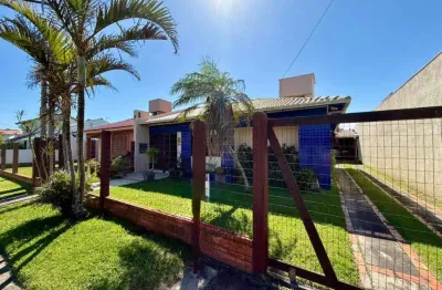 Casa 03 dorm à venda no bairro capão novo com 103 m² de área privativa