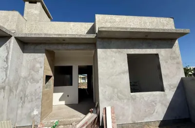 Casa 02 dorm à venda no bairro capão novo com 70 m² de área privativa - 2 vagas de garagem