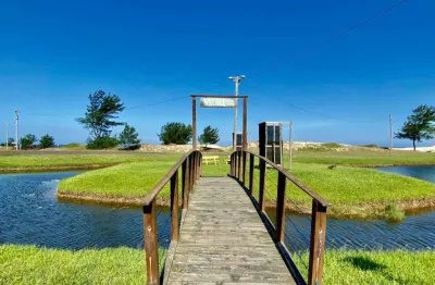 Terreno à venda na Rua Andira, 4115, Capão Novo, Capão da Canoa