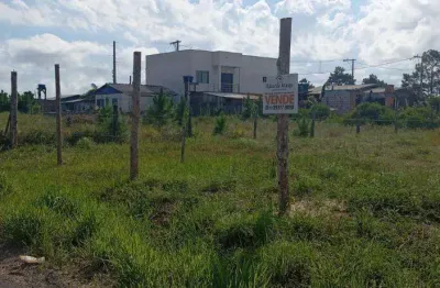Terreno à venda na Avenida Paraguassu, 4115, Capão Novo, Capão da Canoa
