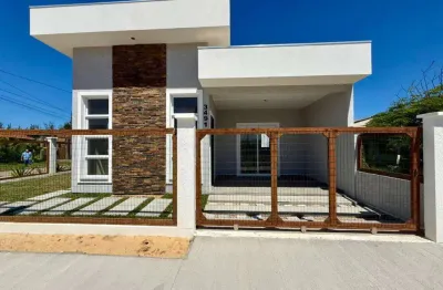 Casa 02 dorm à venda no bairro capão novo com 72 m² de área privativa - 1 vaga de garagem