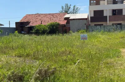 Terreno à venda na Avenida Paraguassu, 4115, Capão Novo, Capão da Canoa
