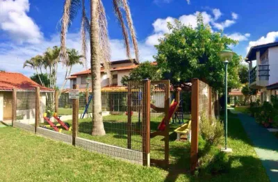 Apartamento 01 dorm e meio à venda no bairro capão novo com 55 m² de área privativa - 1 vaga de garagem